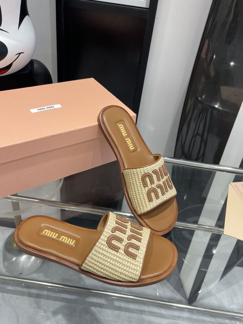 Louis Vuitton Slippers